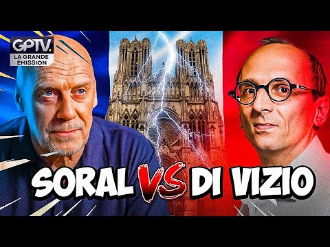 ALAIN SORAL FACE À FABRICE DI VIZIO : LE GRAND DÉBAT SUR L’AVENIR DE LA FRANCE | GPTV