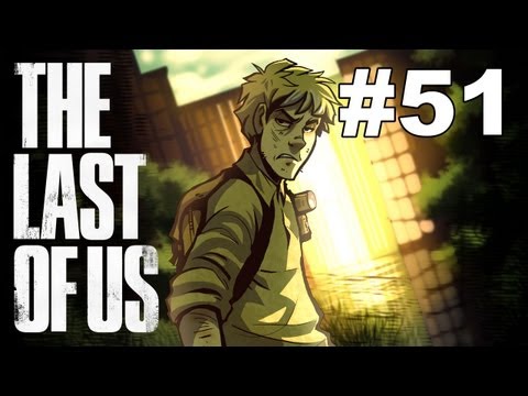 The Last of Me - The Last of Us Gameplay / Playthrough w/ SSoHPKC Part 51 - Attempted Stealthery
