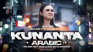 Download lagu DJ KUN ANTA VIRAL TIKTOK‼️PARTY MENGHOREG X MELODY SOUND RAMADHAN KUN ANTA 2025 - ABOYCHANDRA MUSIC mp3