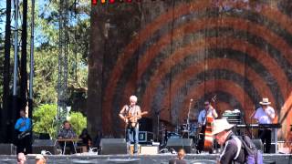 Bill Kirchen: "Hot Rod Lincoln" @ Hardly Strictly Bluegrass 2014