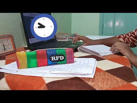 Sunday study vlog / productive day in my life