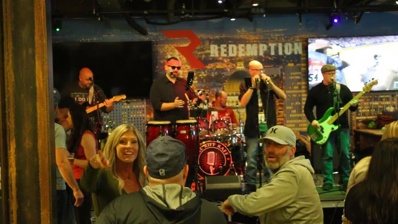 Promotional video thumbnail 4 for The Riff Raff