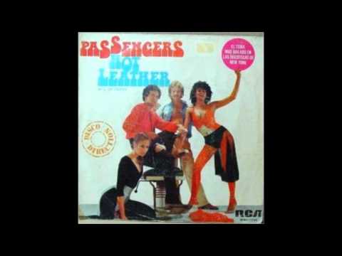 Passengers - Hot Leather, 1979 (12'' Original Mix)