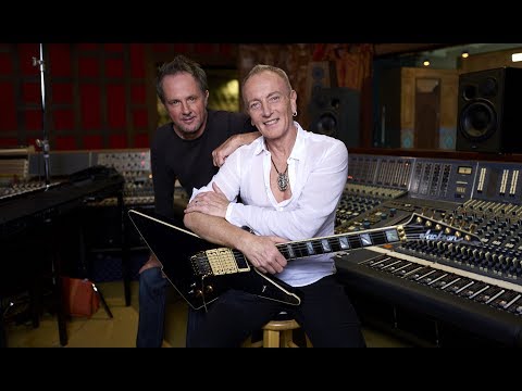 Phil Collen for DiMarzio Super 3, HS-2 & Super Distortion S