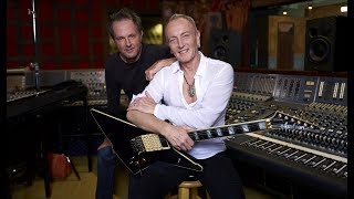 Phil Collen for DiMarzio Super 3, HS-2 & Super Distortion S