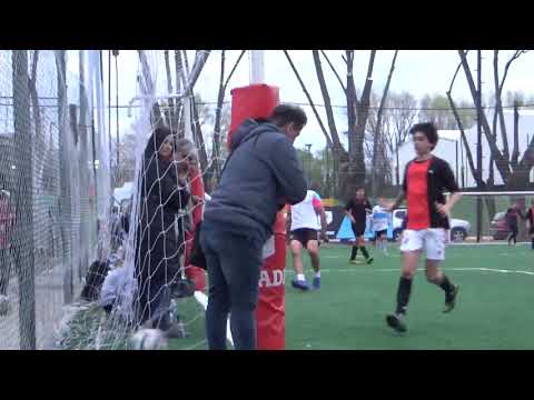 GIMNASIA vs DEEP - #LigaNuñez - S15 - 18/9/2022