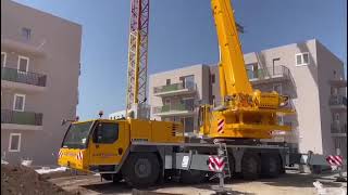 Prodaja Potain MC85B toranjske dizalice - Slika 4 | Machineryline RS Potain MC85B toranjska dizalica | Slika 4 - Machineryline