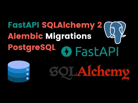 Python And Fastapi 2 Sqlalchemy And Postgresql