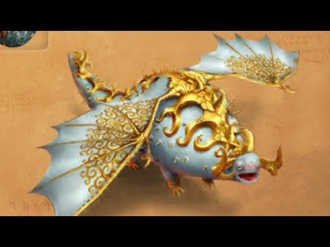 Dragons Rise Of Berk: Getting Bisonarch