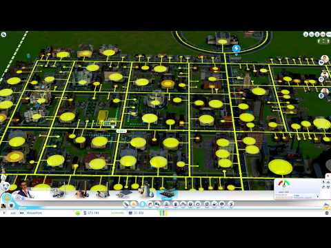 SimCity: Mrakodrapy! - 6. díl | HouseGaming