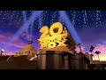 20th Century Fox New Logo 2019 Present