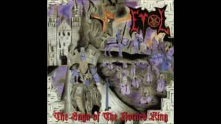 Evol - The Saga of Horned King [Full Lenght 1995]