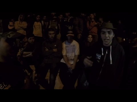 Lian vs Mateo vs Spectro - Territorio Free - 4tos