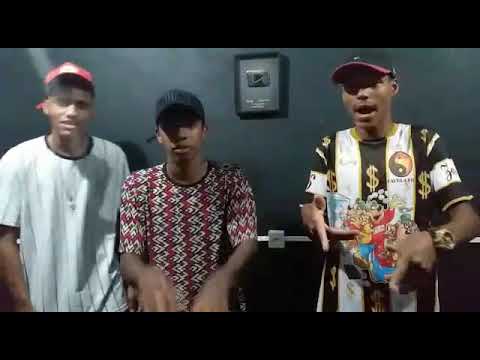 Mc Erick Zn Mc Hespanha Mc Perry (Música Nova 2019)