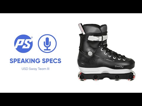 USD Sway Team III skates