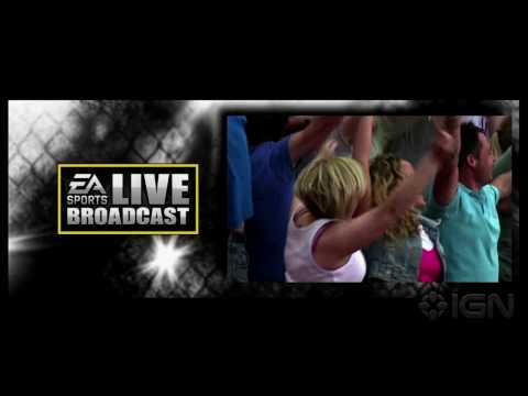 EA Press Conference Part 2 - E3 2010