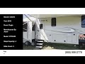 Check out this Video for a 2018 Jayco Eagle 317RLOK(Stock #446414)  for sale by Pop RVs. This unit is located in Sarasota, FL