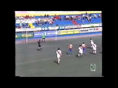 C.D. Raqui San Isidro 2 Rayo Vallecano 2. Segunda B 2005/06 (resumen)