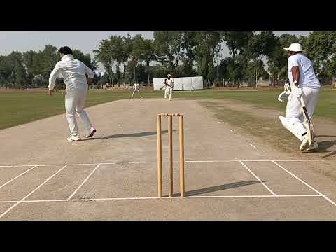 Tetra pak vs cure MD second innings Usman and Naveed brilliant partnership