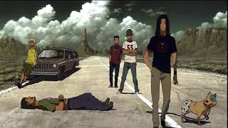 [가사] Beck -  slip out