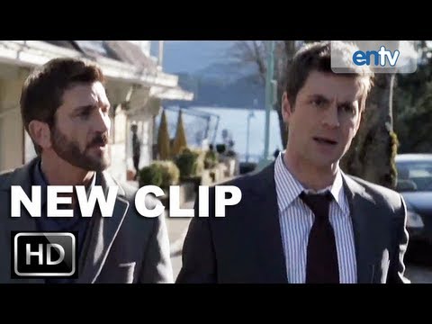 The Secret Circle 'Consequences' Clip: Charles and John Fight Ove Summoning Demons