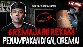 Download lagu SERIUS GW MERINDING!! PERHATIKAN BAIK - BAIK BUKTI REKAMAN 6 PENDAKI DI GUNUNG CIREMAI mp3