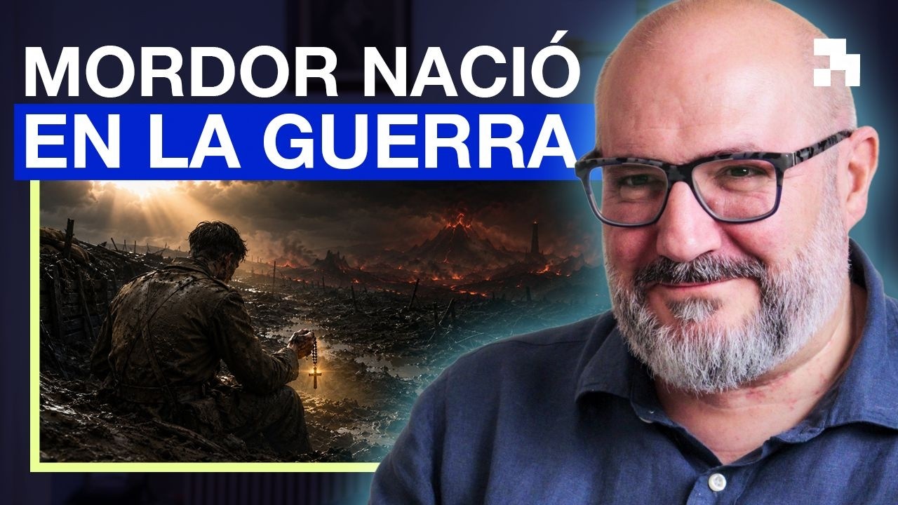 LA HISTORIA DE TOLKIEN CAMBIA POR COMPLETO EL SEÑOR DE LOS ANILLOS