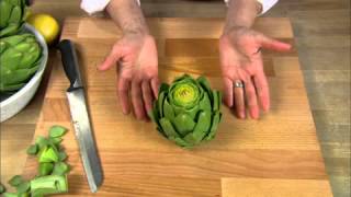 How To Cook Artichokes | Preparing Artichokes