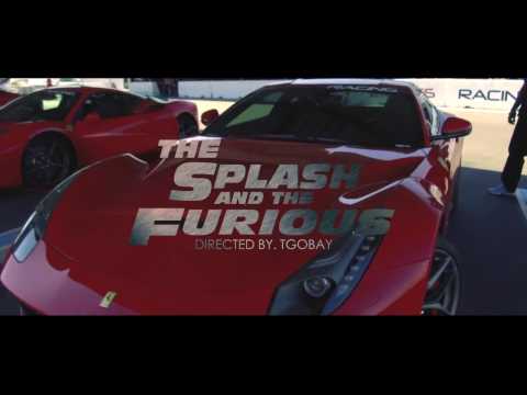 Splash Twinz (Mouthpie$e & Tang Lewis) - Splash & Furious