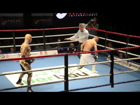 Bronislav Kubin - Harcsa Norbert