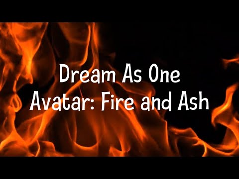 &ldquo;Dream As One&rdquo; Lyric Video | Avatar: Fire and Ash | Miley Cyrus 