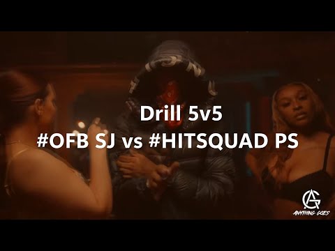 #Drill5v5 - #Hitsquad PS vs #OFB SJ