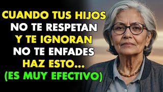 If Your Children Disrespect You or Ignore You, Stay Calm and Do This and It Will Change Everythin...