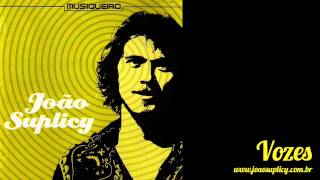 João Suplicy - Vozes | CD Musiqueiro