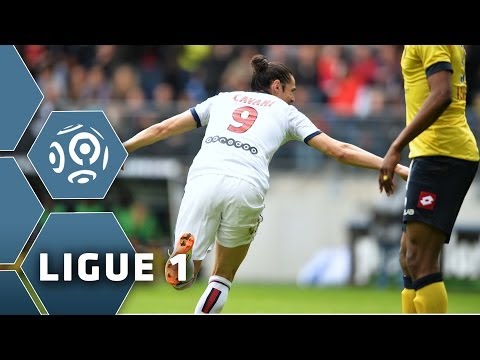 FC Sochaux-Montbéliard - Paris Saint-Germain (1-1) - 27/04/14 - (FCSM-PSG) -Highlights