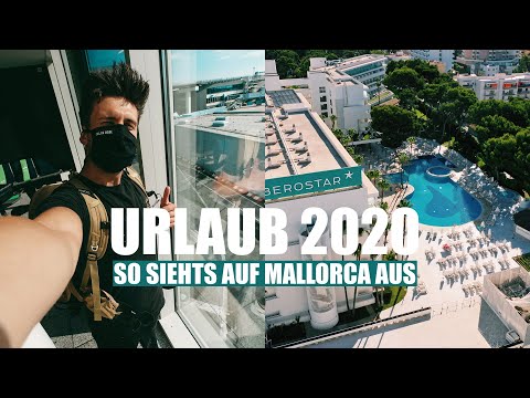 Urlaub 2020 II So sieht Urlaub auf Mallorca in Zeiten von Corona aus 🌊🌴