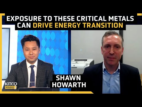 Potential for +3 m oz of silver per year - Excellon Resources' Shawn Howarth on La Negra acquisition
