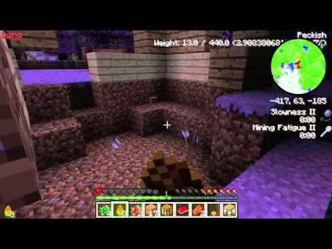 FTB: Blood and Bones (Episode 1) Jumpscares