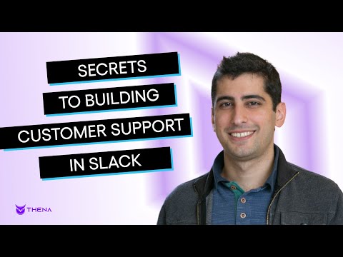 How does Mixpanel manage 2000 Customer Support ... - YouTube
