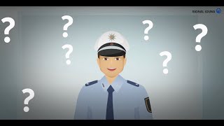 Polizeianwärter versichern kann jeder ? ! ? - wohl kaum !!!