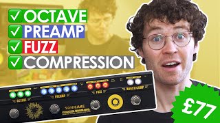 Video thumbnail for First pedal that came up on Amazon ANY GOOD?! | Sonicake Boom Ave Demo by Jonny Dibble
