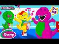 Cantemos Y Bailemos Barney El Dinosaurio En Español