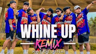 WHINE UP ( Remix ) - Kat DeLuna | Dance Fitness | Newfriendz