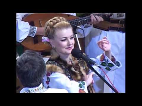 Maria Iliuţ - "Numai Cânt şi Dor de Bucovina" Concert LIVE, 2004, partea 1