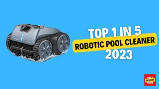 How to Choose the Best Robotic Pool Cleaner for Your Needs