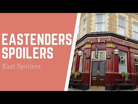 EastEnders Spoilers Monday 10 July - Friday 14 July 2017