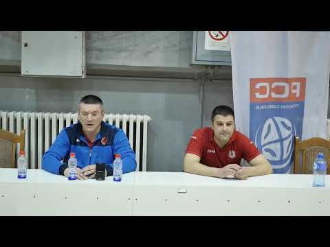 SRLZ 10. kolo / ŽRK Mladost NP - ŽRK Vojvodina / Izjave aktera meča nakon utakmice