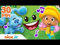 Face S Music Party Adventures W Bubble Guppies Blue More 30 Minute Compilation Nick Jr