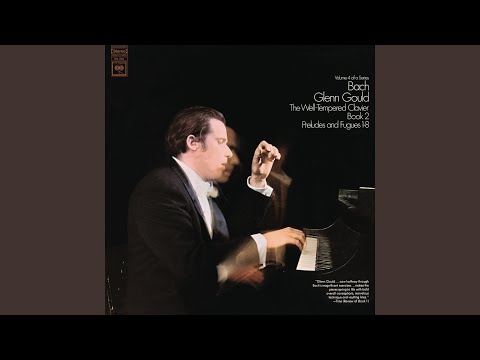 Prelude & Fugue No. 3 in C-Sharp Major, BWV 872: Fuga