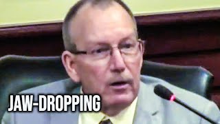 Republican SWEATS Trying To Backtrack From Fatal Mistake